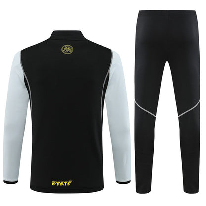 Algerian Black Tracksuit
