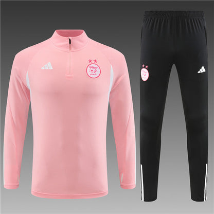 Algerian Pink Tracksuit