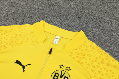 Dort Yellow Tracksuit