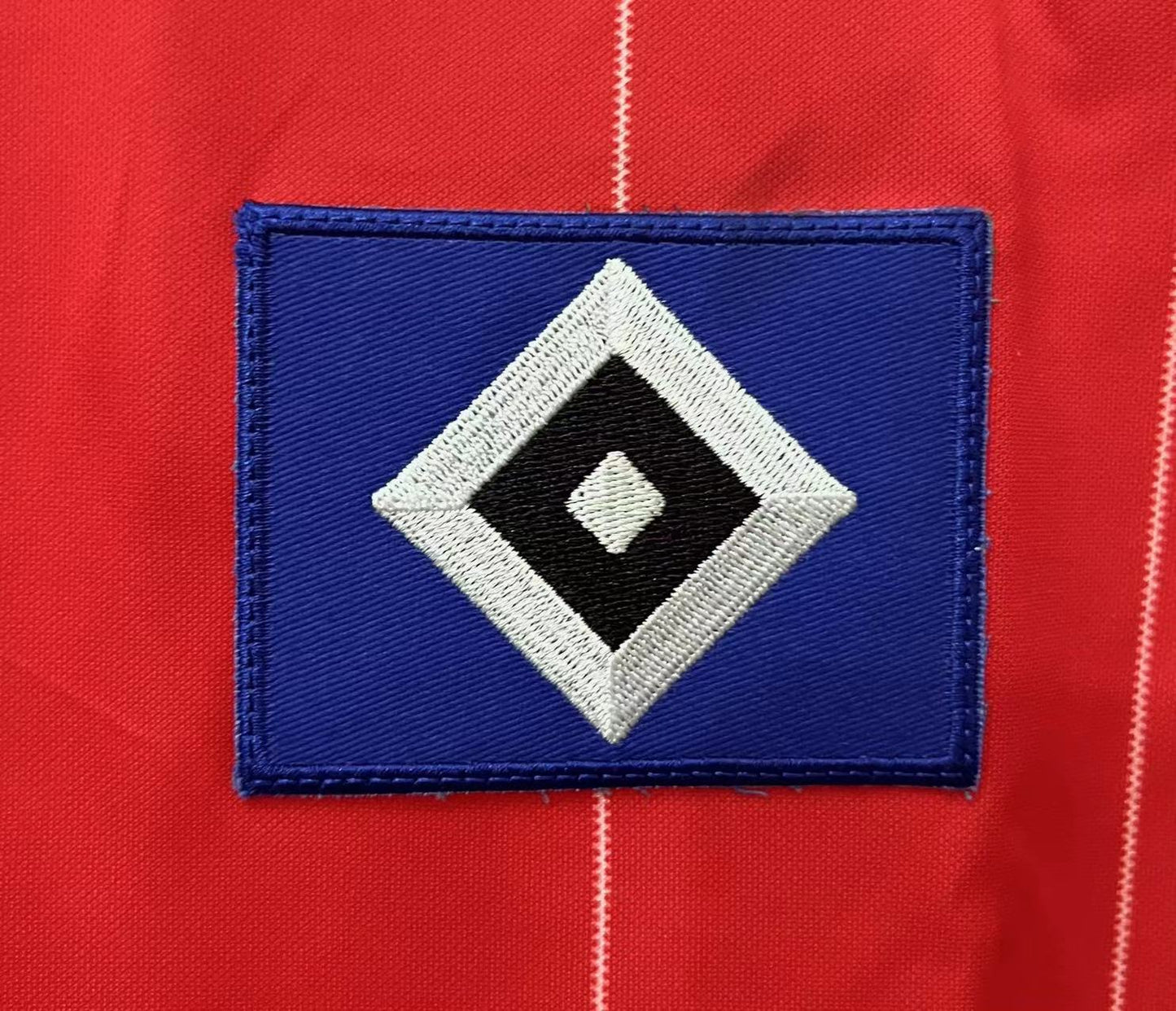 1983/1984 Hamburg Away
