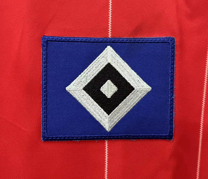 1983/1984 Hamburg Away