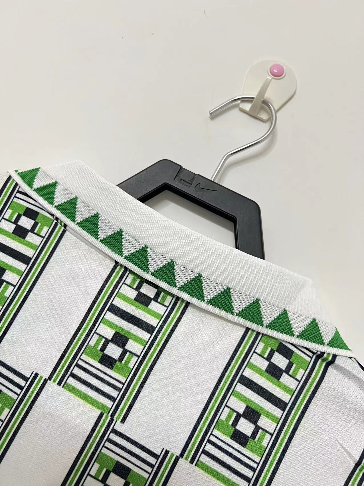 1994 Nigeria Home Retro Jersey