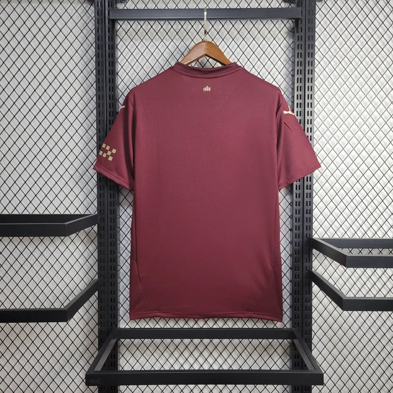 24-25 Manchester City Away Jersey