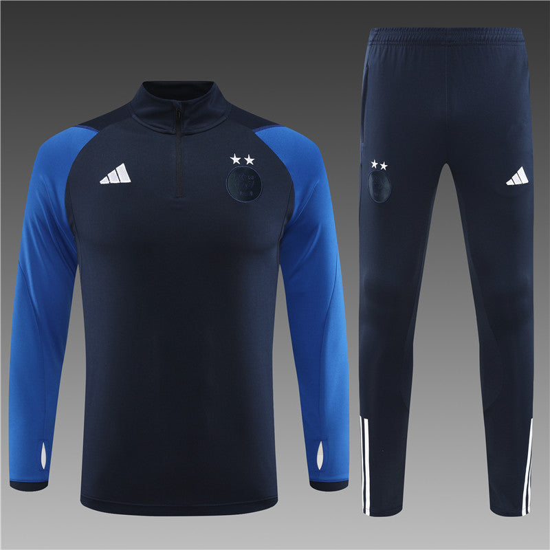 Algeria Royal Blue Tracksuit