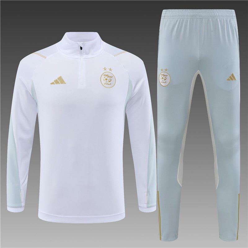 Algerian white Tracksuit