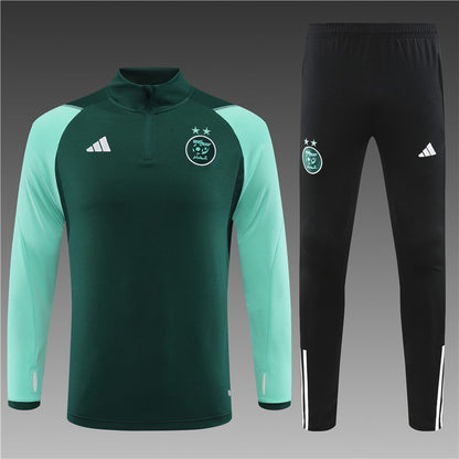 Algeria Green Tracksuit