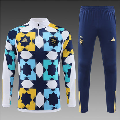 Algeria Camouflage Style Tracksuit