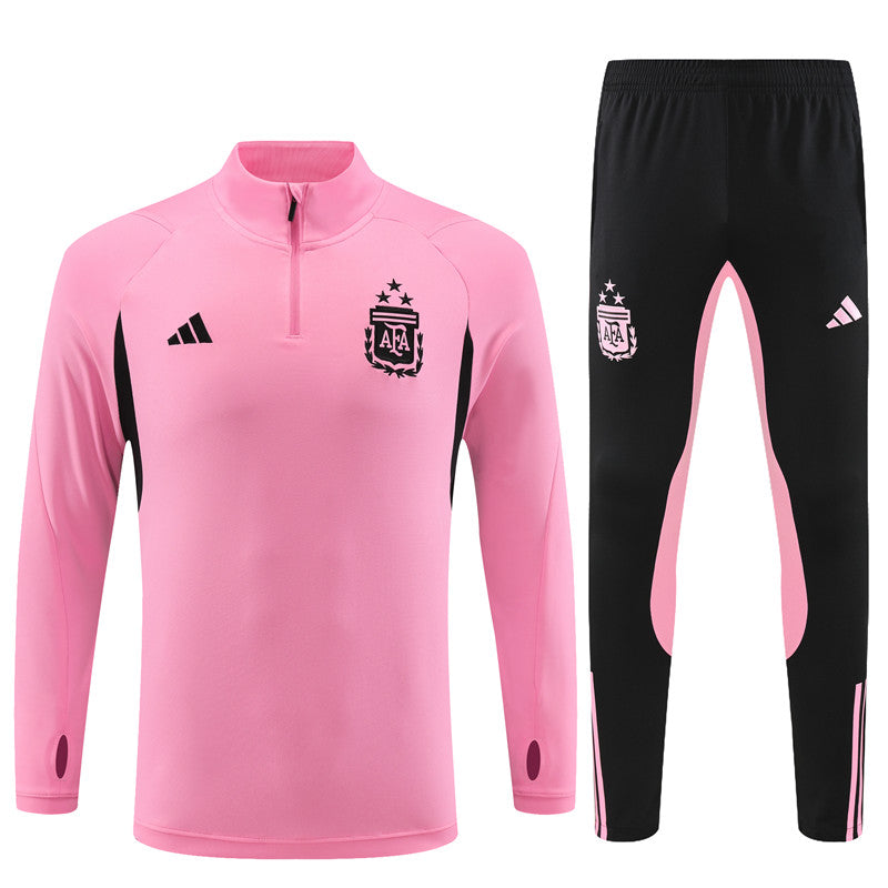 Argentina Pink Tracksuit
