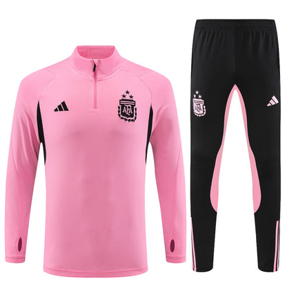 Argentina Pink Tracksuit