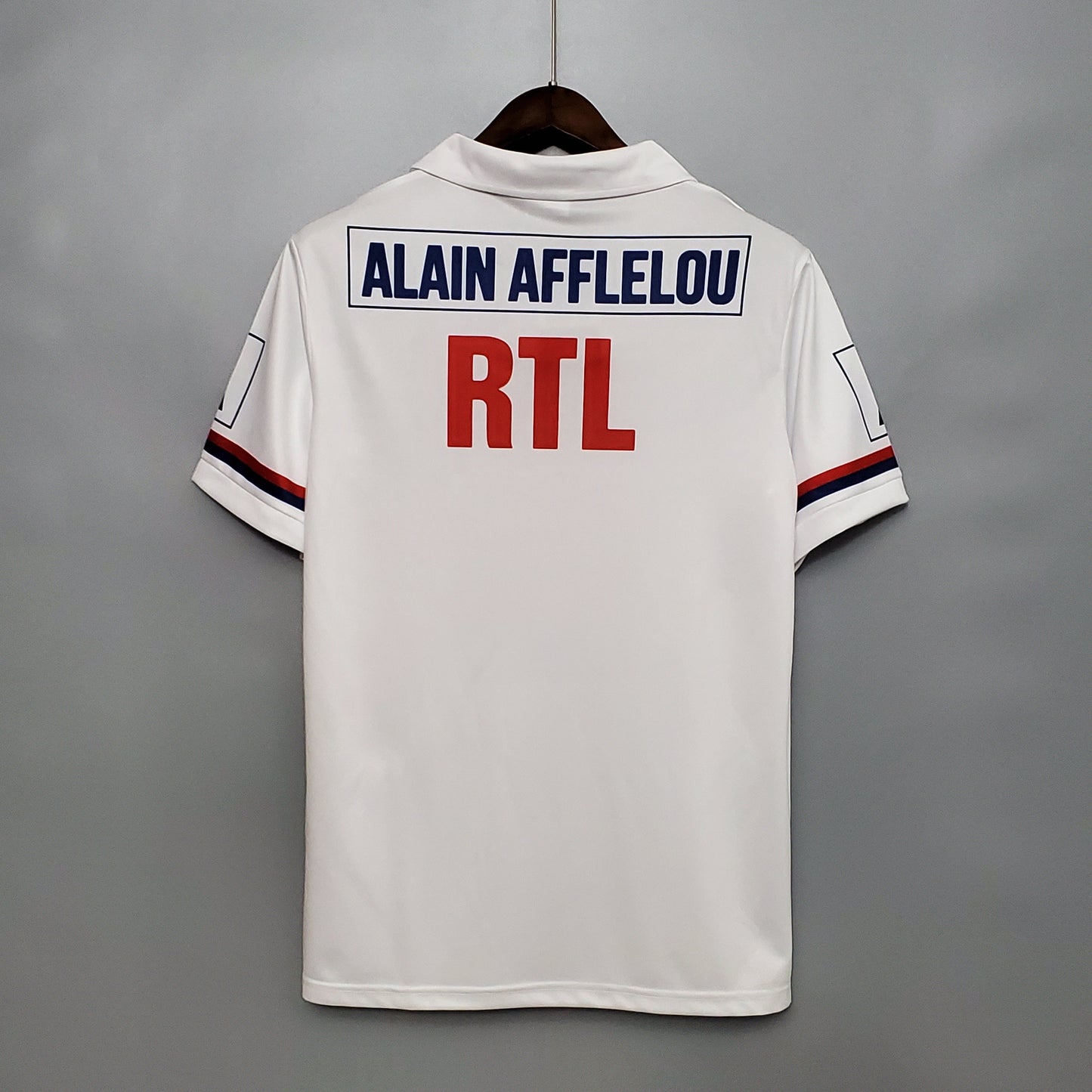 90/92 PSG Away Retro Jersey