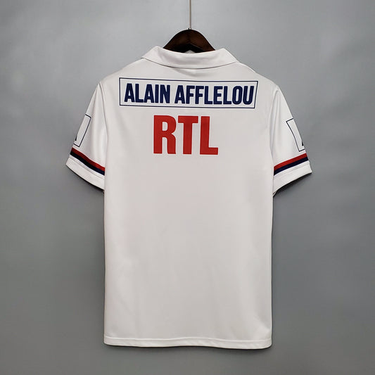 90/92 PSG Away Retro Jersey
