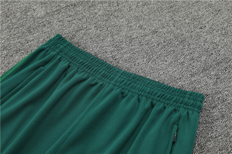 Mexico Green Tracksuit