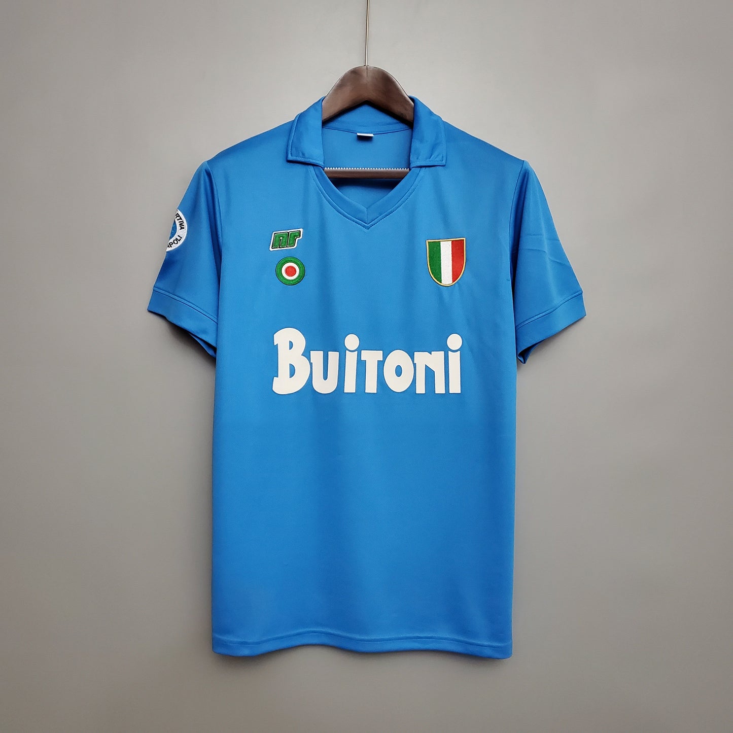 87/88 Napoli Home Retro Jersey