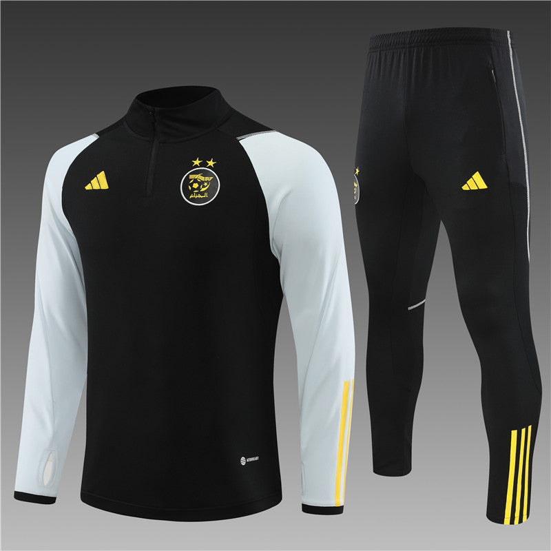 Algerian Black Tracksuit