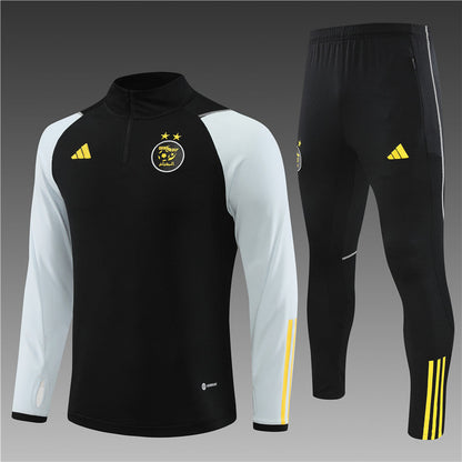 Algerian Black Tracksuit