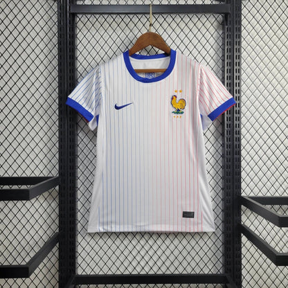 24-25 France Women Away Jersey