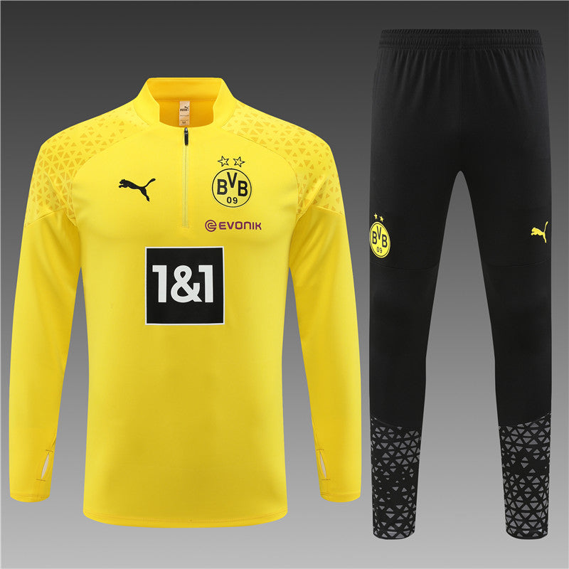 Dort Yellow Tracksuit