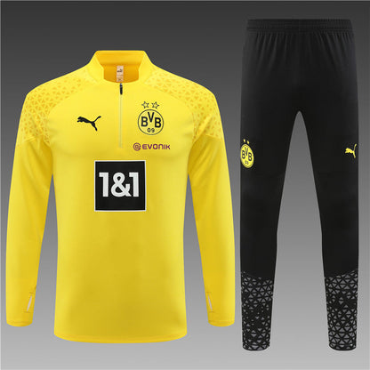 Dort Yellow Tracksuit