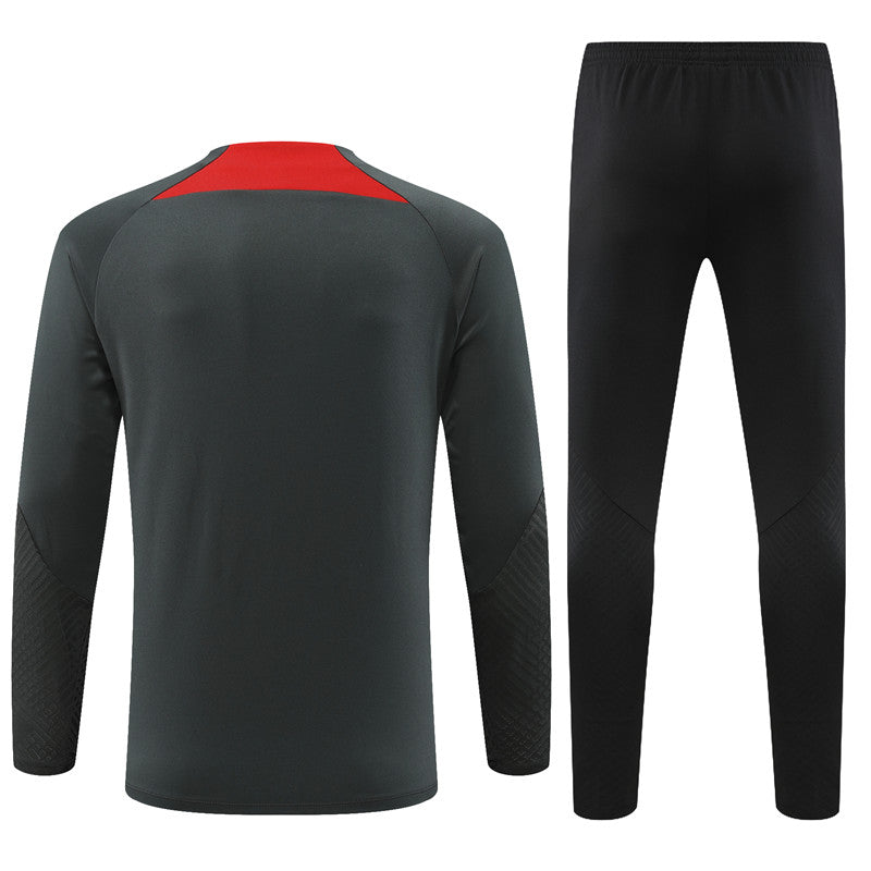 Jordan Paris Dark Gray Tracksuit