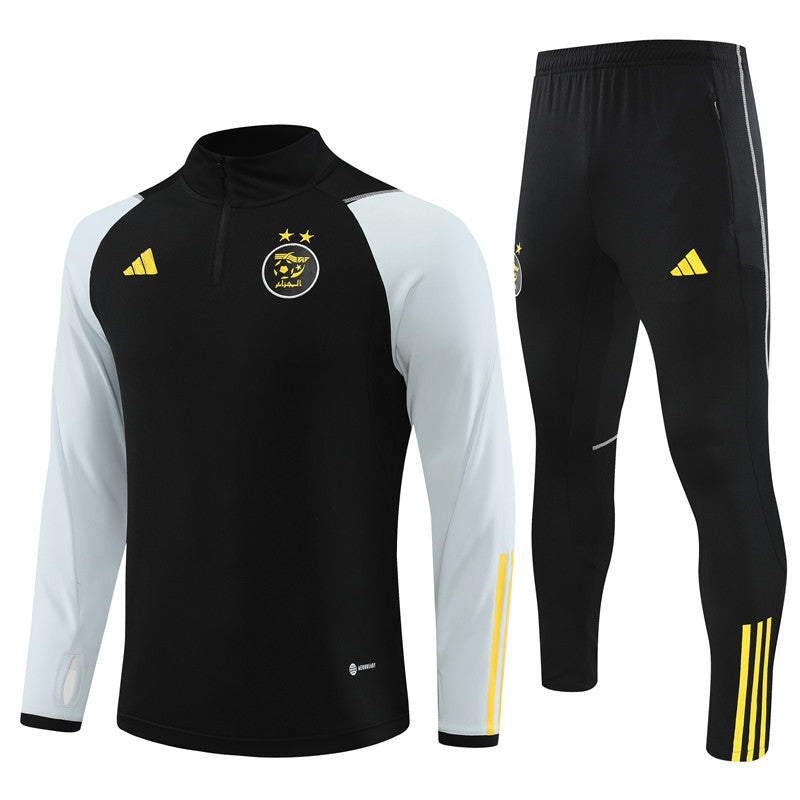 Algerian Black Tracksuit
