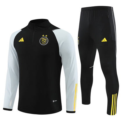 Algerian Black Tracksuit