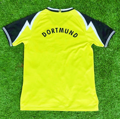 95/96 Dortmund Home Retro Jersey