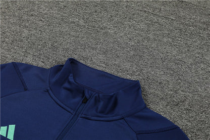 Ajax Royal Blue Tracksuit