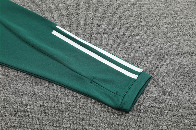 Mexico Green Tracksuit