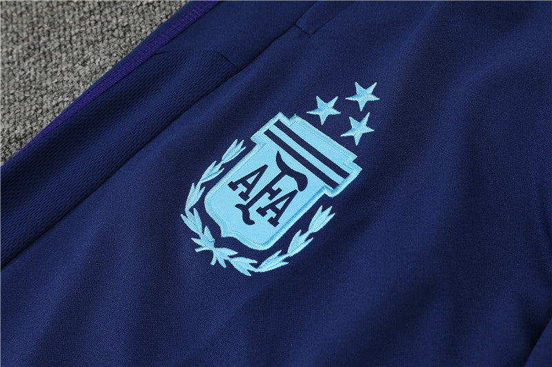 Argentina Light Blue Samsung Model Tracksuit