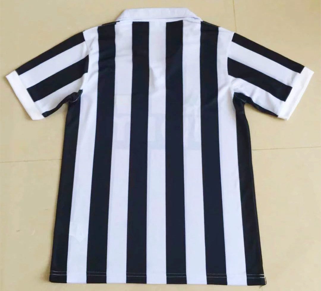 91/92 Juventus Home Retro Jersey