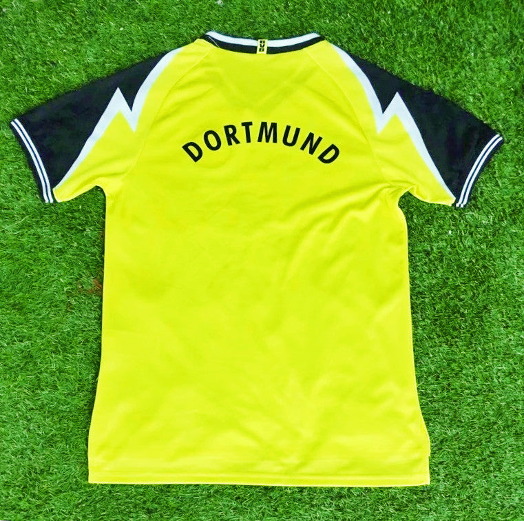 95/96 Dortmund Home Retro Jersey