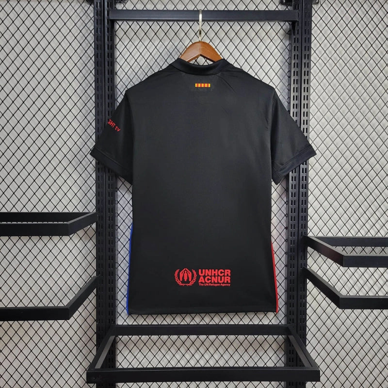 24-25 Barcelona Away Jersey