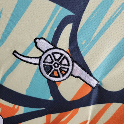 24-25 Arsenal Training Jersey