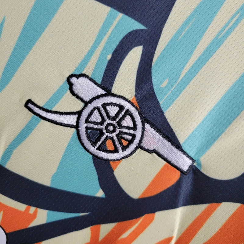 24-25 Arsenal Training Jersey