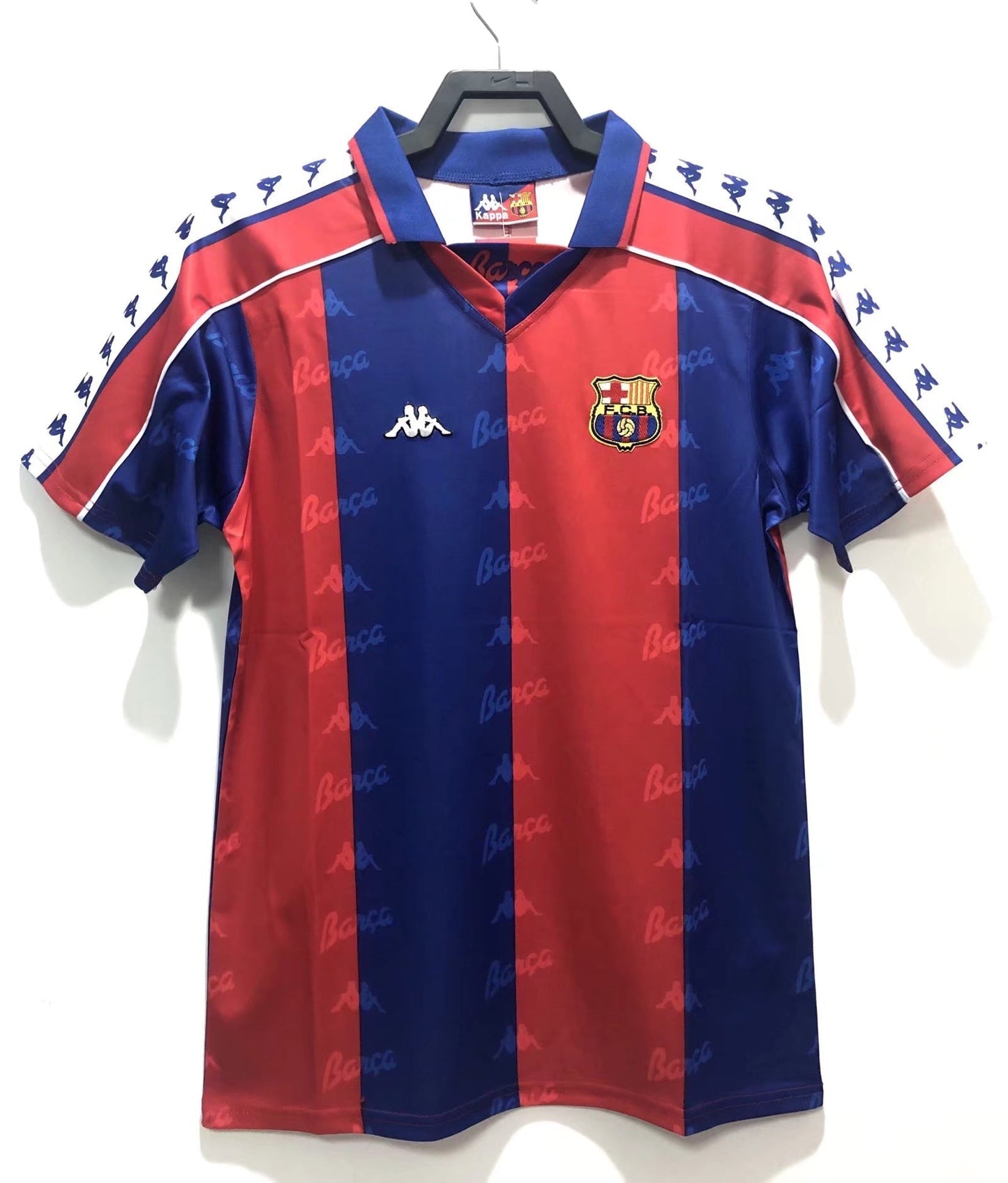 92/95 Barcelona Home Retro Jersey