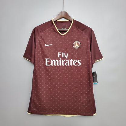 06/07 PSG Away Retro Jersey