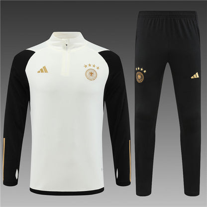 German White Available In Three Days Tracksuit