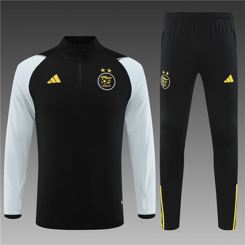 Algerian Black Tracksuit