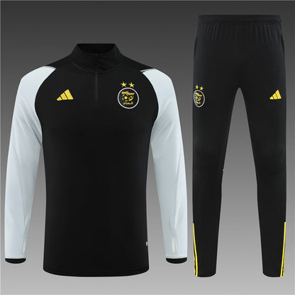 Algerian Black Tracksuit
