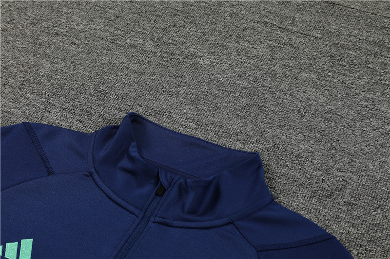 Ajax Royal Blue Tracksuit