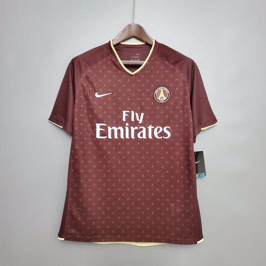 06/07 PSG Away Retro Jersey