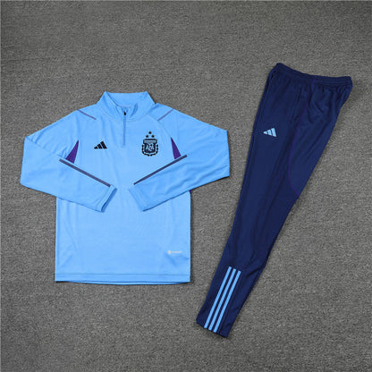 Argentina Light Blue Samsung Model Tracksuit