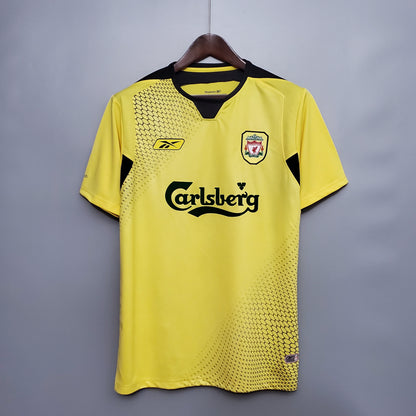 04/05 Liverpool Away Jersey