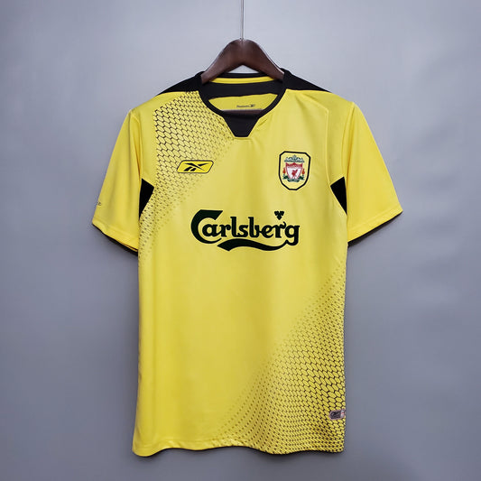 04/05 Liverpool Away Jersey