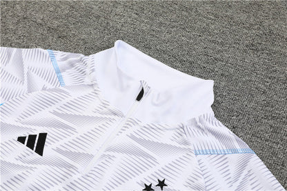 Argentina White Camouflage style Tracksuit