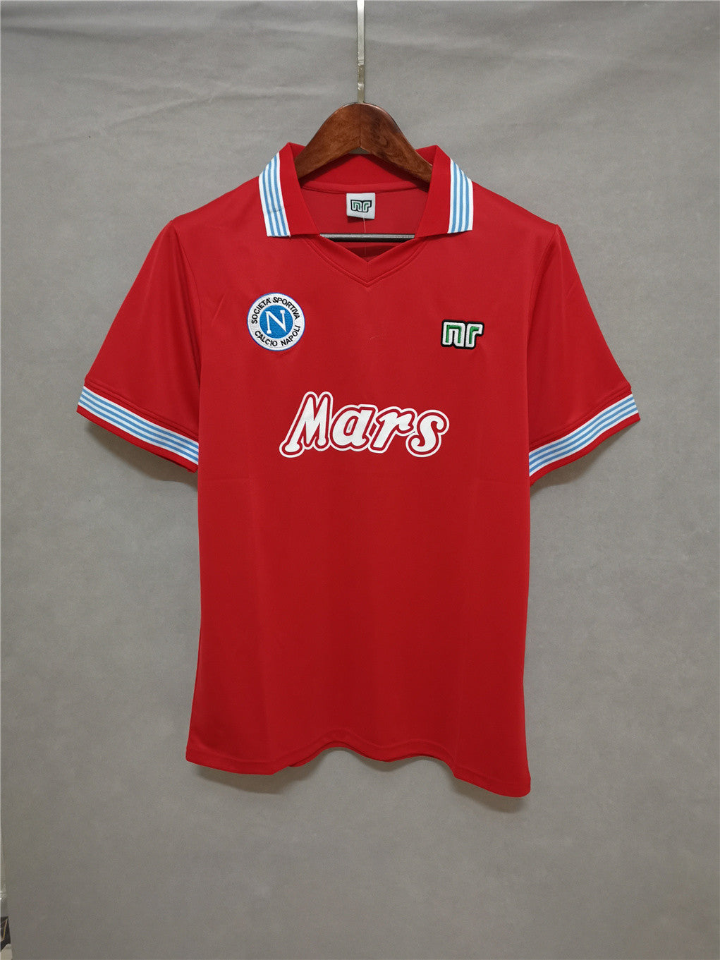 88/89 Napoli Third Retro Jersey