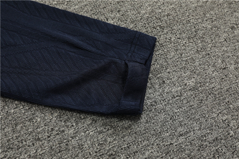 Barcelona Royal Blue Tracksuit