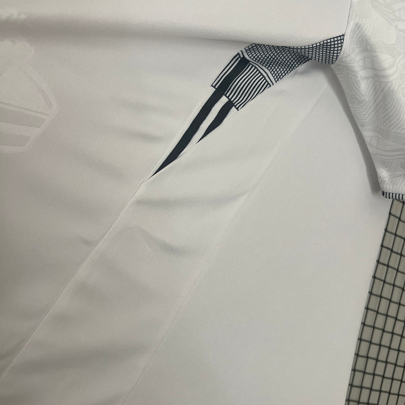 24/25 Santos All Sponsors Home Jersey