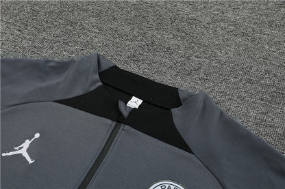 Jordan Paris Dark Gray Tracksuit