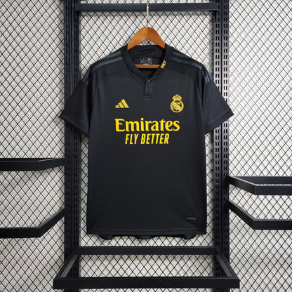 23-24 Real Madrid Away Jersey